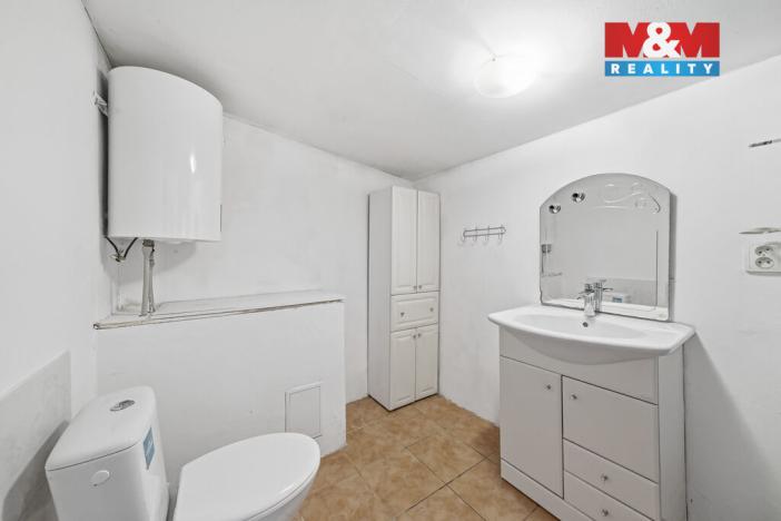 Prodej rodinného domu, Rychnov na Moravě, 155 m2