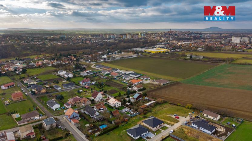 Prodej pozemku pro bydlení, Mělník, 652 m2