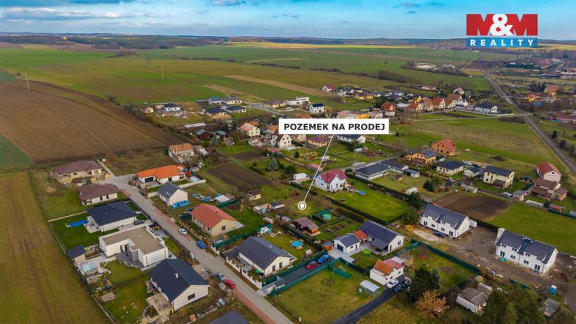 Prodej pozemku pro bydlení, Mělník, 652 m2