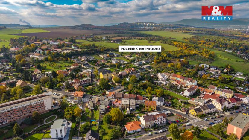 Prodej pozemku pro bydlení, Bystřany - Světice, 729 m2