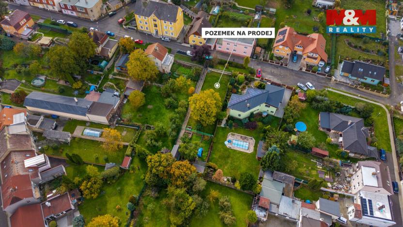 Prodej pozemku pro bydlení, Bystřany - Světice, 729 m2