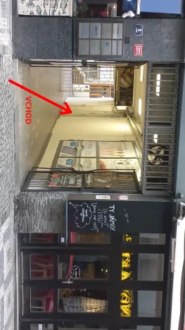 Pronájem kanceláře, Praha - Nové Město, V jámě, 125 m2