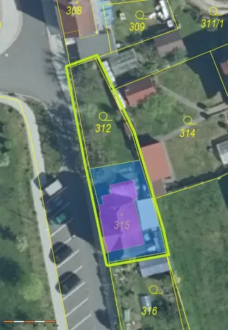 Prodej rodinného domu, Kynšperk nad Ohří, J. K. Tyla, 110 m2