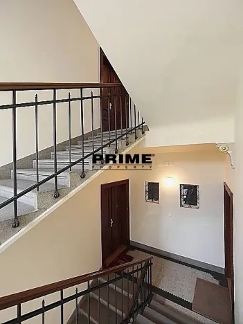 Pronájem bytu 3+1, Praha - Vinohrady, Polská, 105 m2