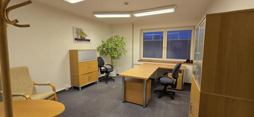 Pronájem kanceláře, Jeseník, 28. října, 19 m2