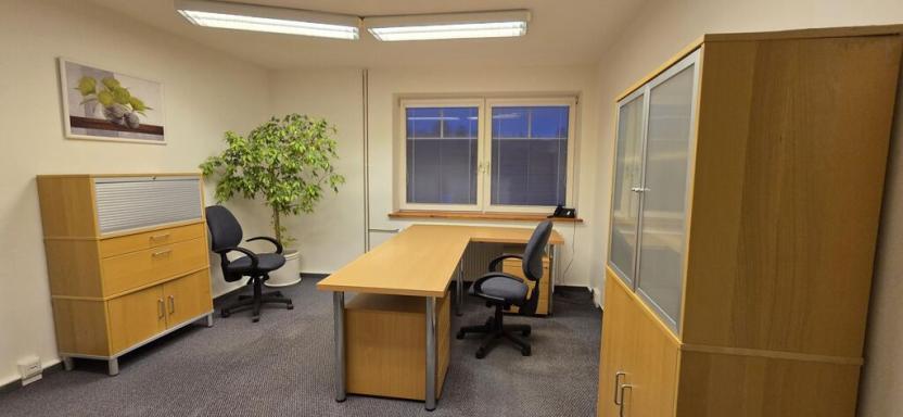 Pronájem kanceláře, Jeseník, 28. října, 19 m2