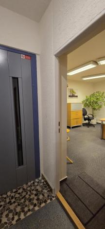 Pronájem kanceláře, Jeseník, 28. října, 19 m2