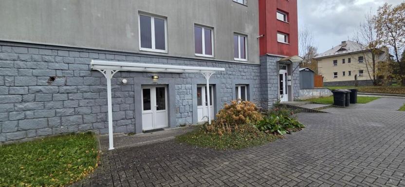 Prodej bytu 1+1, Jeseník, Slezská, 41 m2