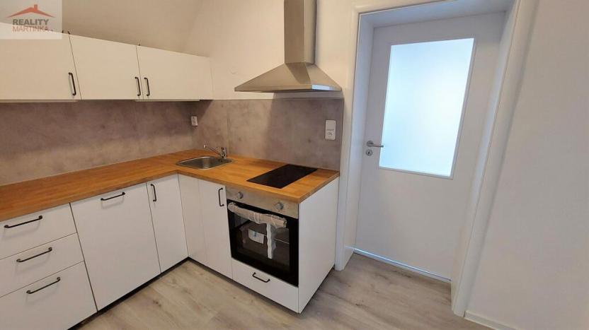 Pronájem bytu 2+kk, Valašské Meziříčí - Krásno nad Bečvou, Na Příkopě, 39 m2