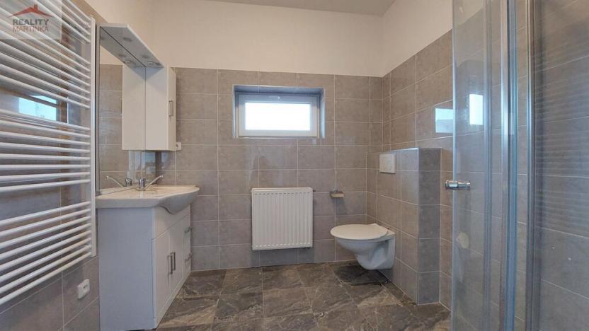 Pronájem bytu 2+kk, Valašské Meziříčí - Krásno nad Bečvou, Na Příkopě, 39 m2