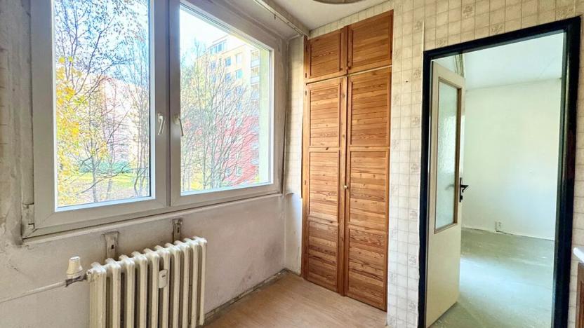 Pronájem bytu 1+1, Praha - Černý Most, Bratří Venclíků, 35 m2