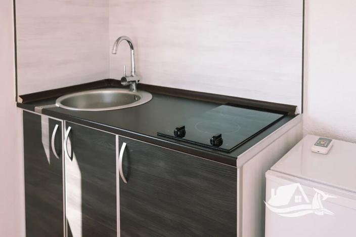 Prodej bytu 1+kk, Ulcinj, Černá Hora, 24 m2