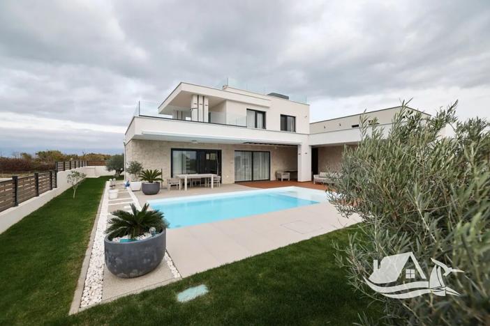 Prodej vily, Privlaka, Chorvatsko, 135 m2