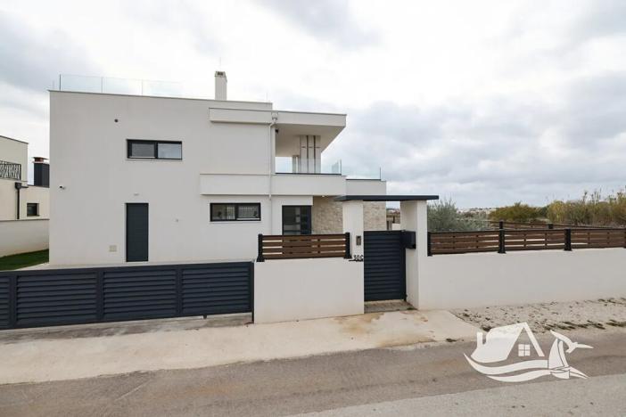 Prodej vily, Privlaka, Chorvatsko, 135 m2