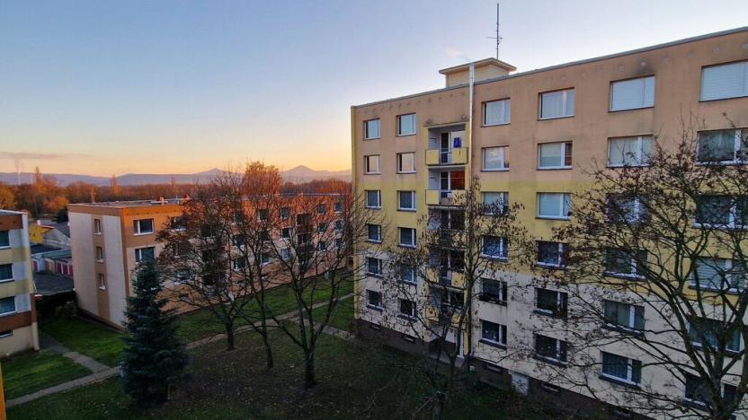 Pronájem bytu 2+kk, Chlumec, Tuchomyšlská, 38 m2