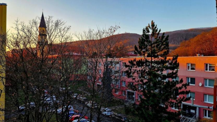 Pronájem bytu 2+kk, Chlumec, Tuchomyšlská, 38 m2