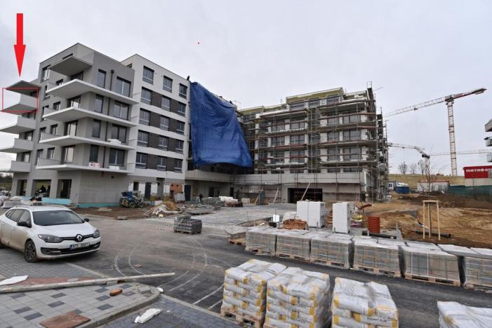 Prodej bytu 4+kk, Praha - Třebonice, Thomasova, 104 m2