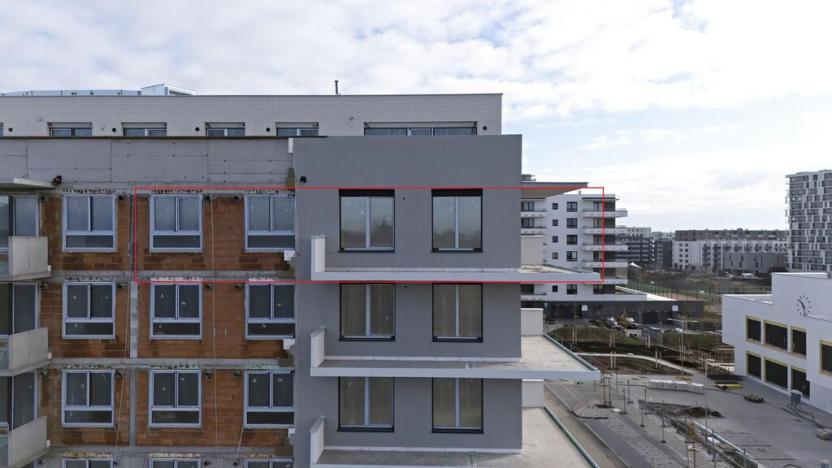 Prodej bytu 4+kk, Praha - Třebonice, Thomasova, 104 m2