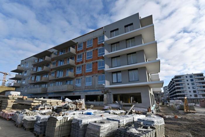 Prodej bytu 4+kk, Praha - Třebonice, Thomasova, 104 m2