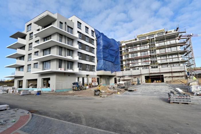 Prodej bytu 4+kk, Praha - Třebonice, Thomasova, 104 m2