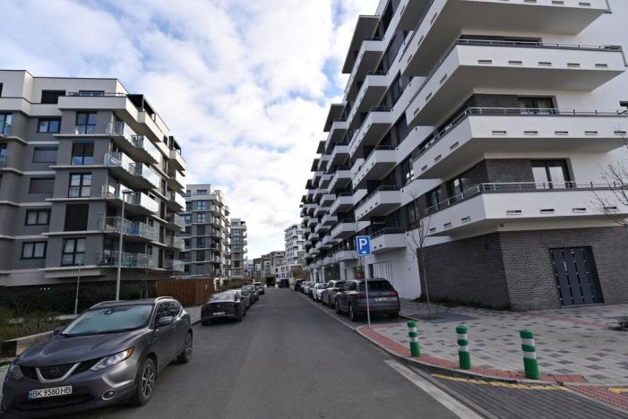 Prodej bytu 4+kk, Praha - Třebonice, Thomasova, 104 m2