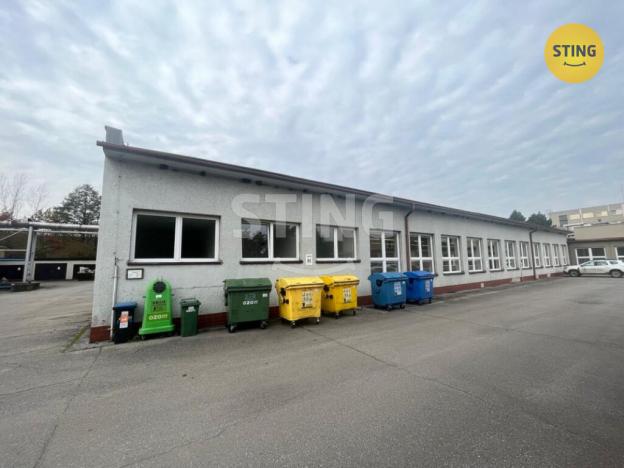 Pronájem skladu, Paskov, Rudé armády, 662 m2