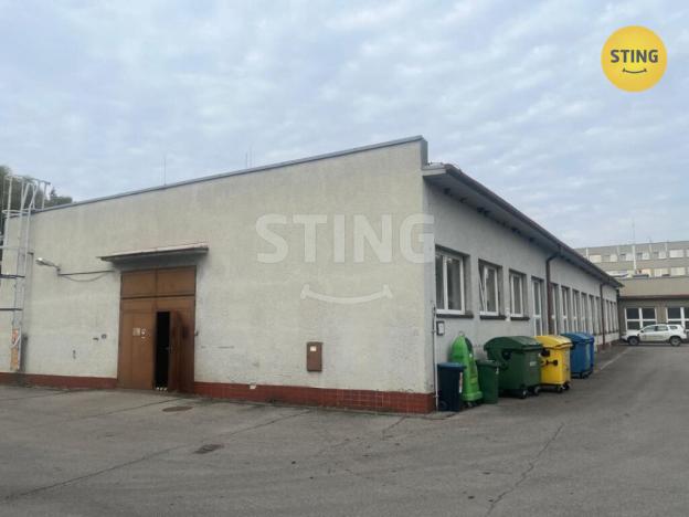 Pronájem skladu, Paskov, Rudé armády, 662 m2