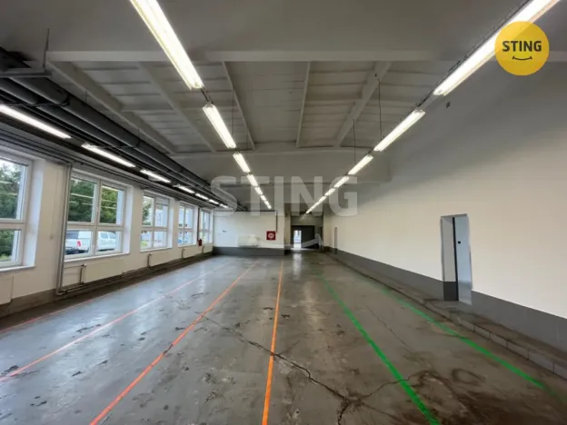 Pronájem skladu, Paskov, Rudé armády, 662 m2