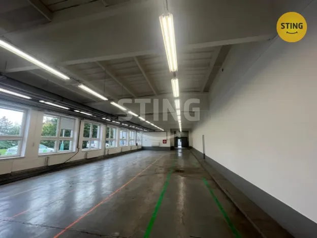 Pronájem skladu, Paskov, Rudé armády, 662 m2