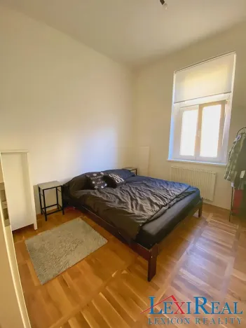 Pronájem bytu 2+kk, Praha - Libeň, Pod Čertovou skalou, 38 m2