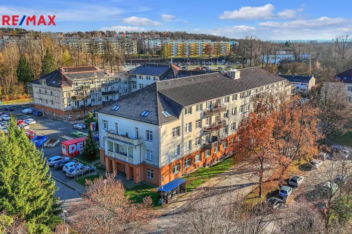 Pronájem bytu 1+kk, Milovice - Mladá, Slepá, 42 m2