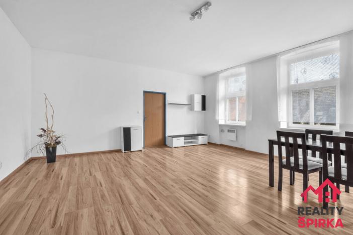 Prodej bytu 3+kk, Lanškroun - Žichlínské Předměstí, Dobrovského, 83 m2