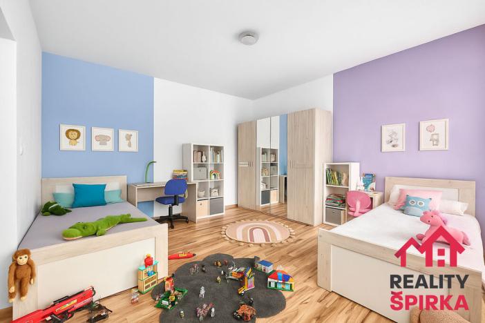 Prodej bytu 3+kk, Lanškroun - Žichlínské Předměstí, Dobrovského, 83 m2