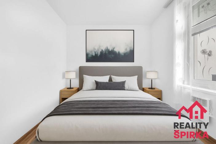 Prodej bytu 3+kk, Lanškroun - Žichlínské Předměstí, Dobrovského, 83 m2