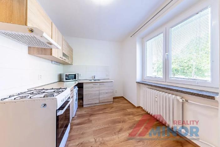 Pronájem bytu 1+1, Slaný, Rabasova, 28 m2