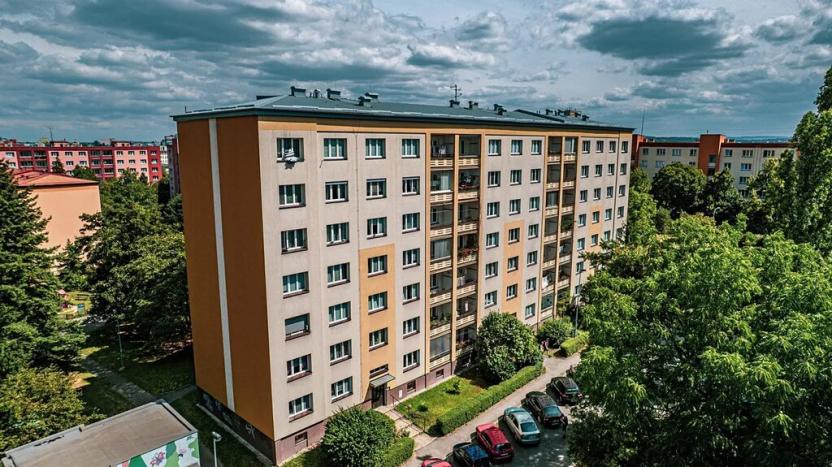 Pronájem bytu 2+1, Praha - Malešice, Bydžovského, 58 m2
