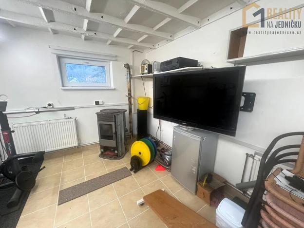 Prodej garáže, Ústí nad Orlicí, Pivovarská, 40 m2