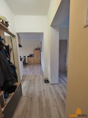 Pronájem bytu 3+1, Ústí nad Labem, Drážďanská, 74 m2