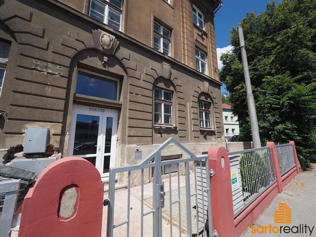 Pronájem bytu 3+1, Ústí nad Labem, Drážďanská, 74 m2