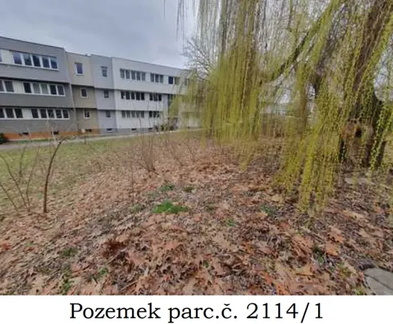 Dražba pozemku, Praha, 5412 m2