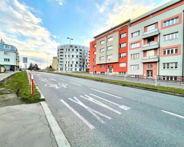 Prodej bytu 1+kk, Praha - Michle, Michelská, 36 m2