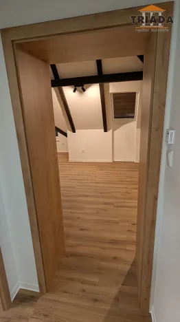 Pronájem bytu 2+kk, Turnov, Fučíkova, 52 m2