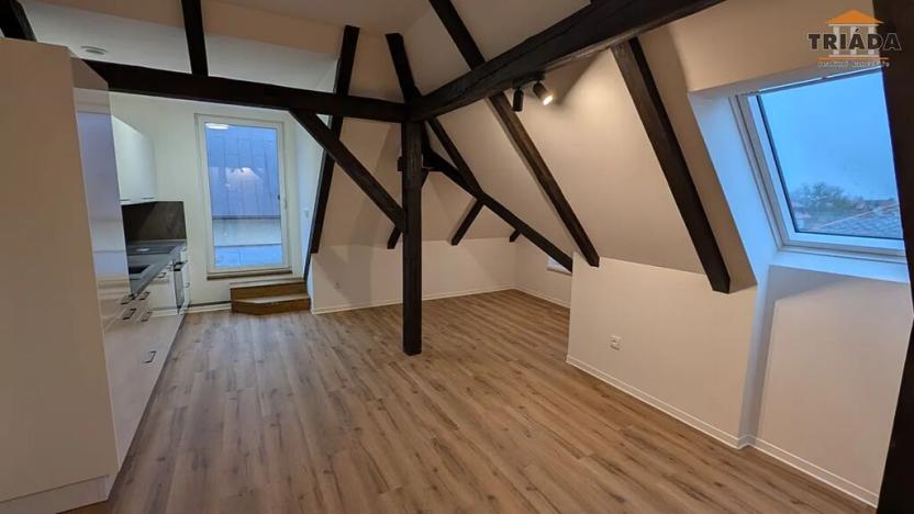 Pronájem bytu 2+kk, Turnov, Fučíkova, 52 m2