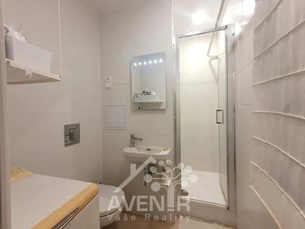 Pronájem bytu 1+kk, Jablonec nad Nisou, Na Výšině, 20 m2