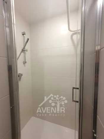 Pronájem bytu 1+kk, Jablonec nad Nisou, Na Výšině, 20 m2