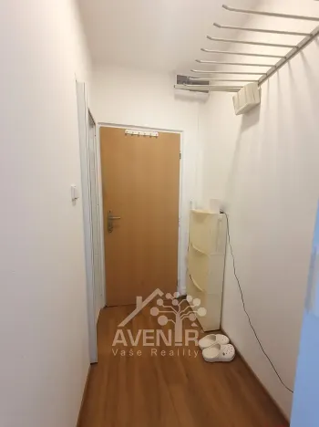 Pronájem bytu 1+kk, Jablonec nad Nisou, Na Výšině, 20 m2