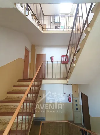 Pronájem bytu 1+kk, Jablonec nad Nisou, Na Výšině, 20 m2