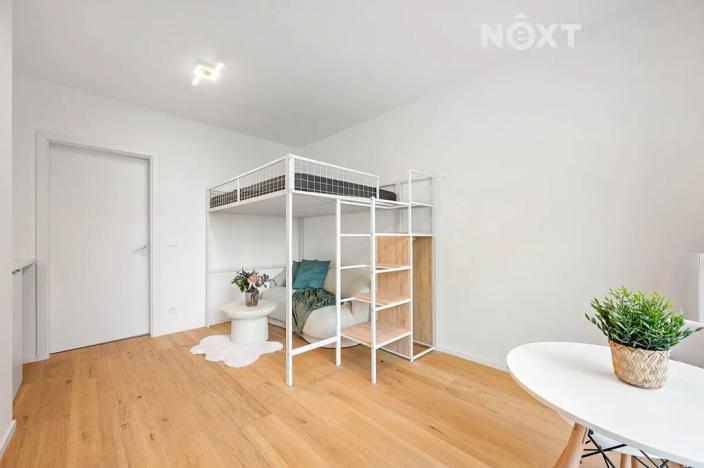 Pronájem bytu 1+kk, Brno, Bratislavská, 24 m2