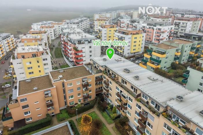 Prodej bytu 3+kk, Brno, Chudčická, 85 m2