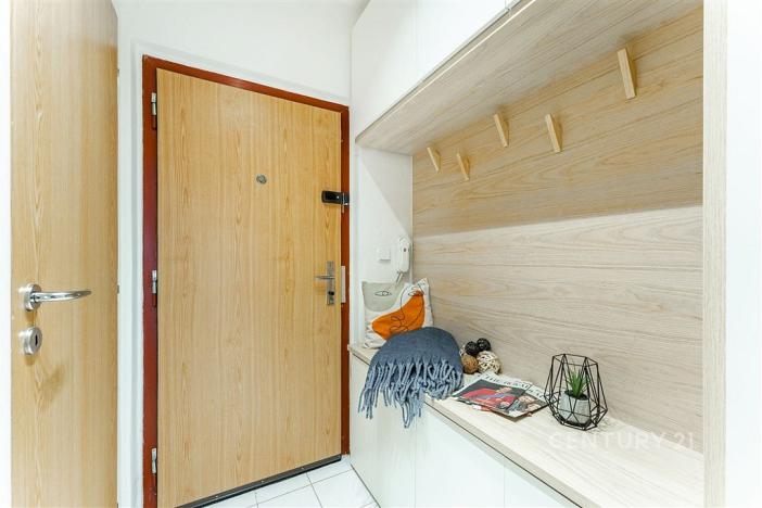 Pronájem bytu 1+kk, Praha, Křivoklátská, 28 m2